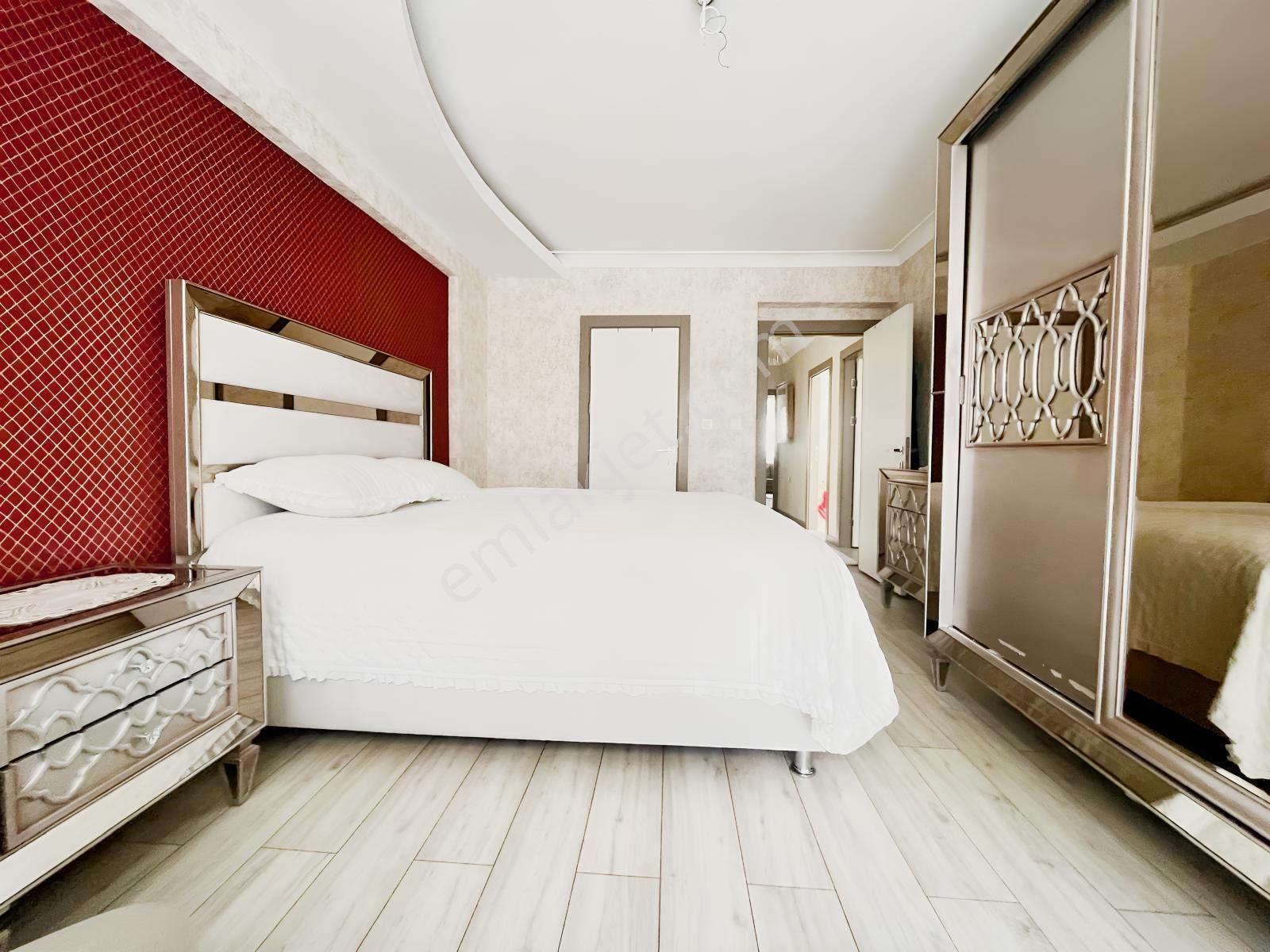 Bölgenin İncisi & Şehir Manzaralı Ultralüks Site İçerisinde 4+1 — fotoğraf 24