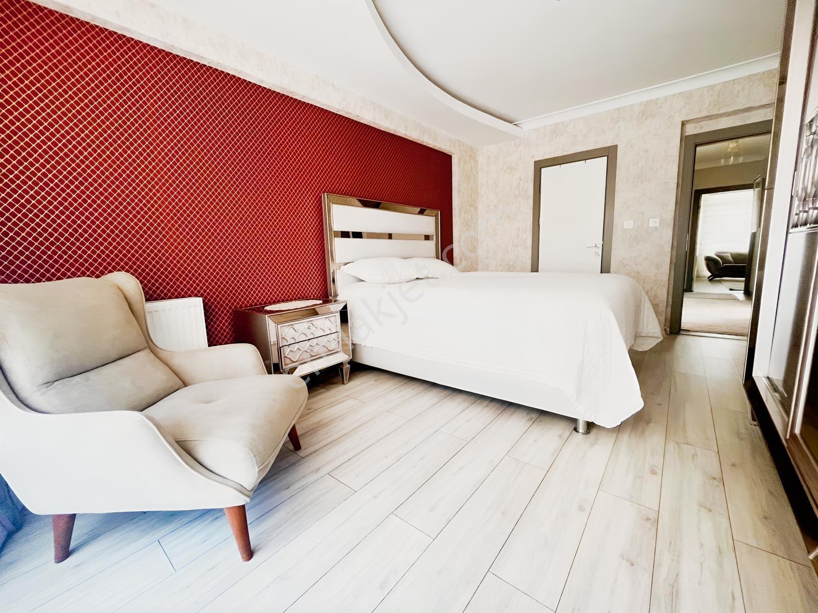 Bölgenin İncisi & Şehir Manzaralı Ultralüks Site İçerisinde 4+1 — fotoğraf 25