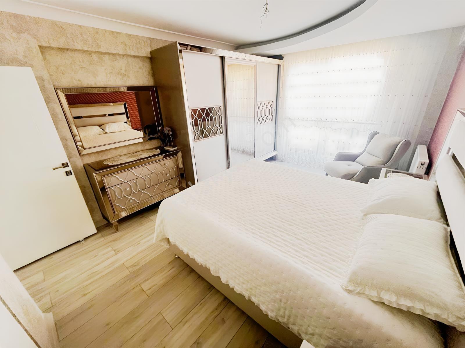 Bölgenin İncisi & Şehir Manzaralı Ultralüks Site İçerisinde 4+1 — fotoğraf 27