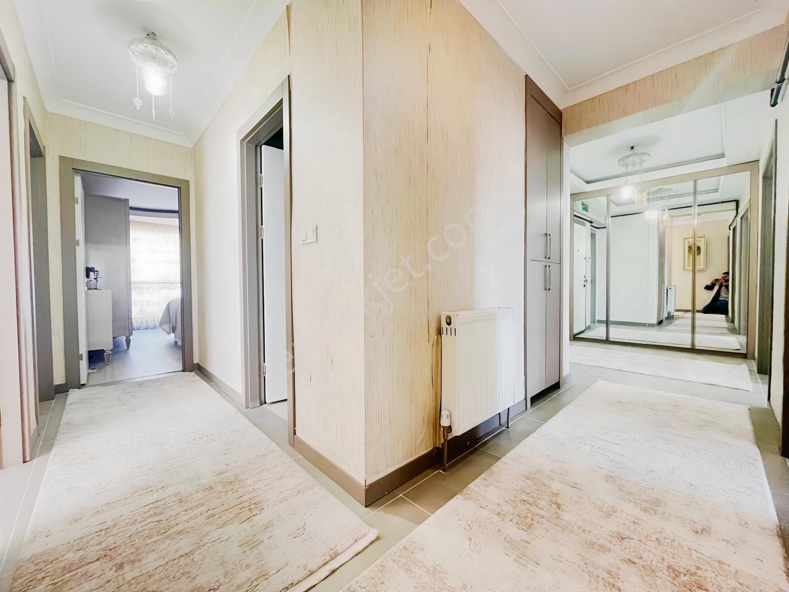 Bölgenin İncisi & Şehir Manzaralı Ultralüks Site İçerisinde 4+1 — fotoğraf 29