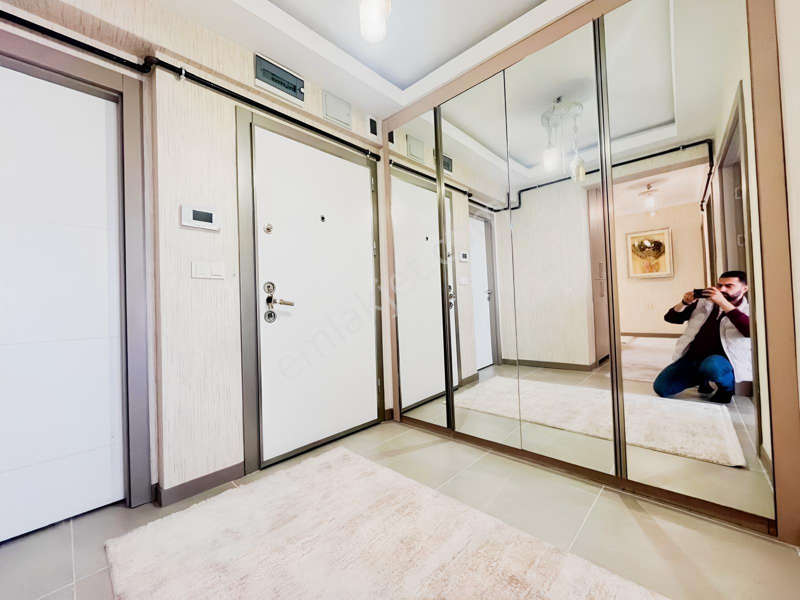 Bölgenin İncisi & Şehir Manzaralı Ultralüks Site İçerisinde 4+1 — fotoğraf 31