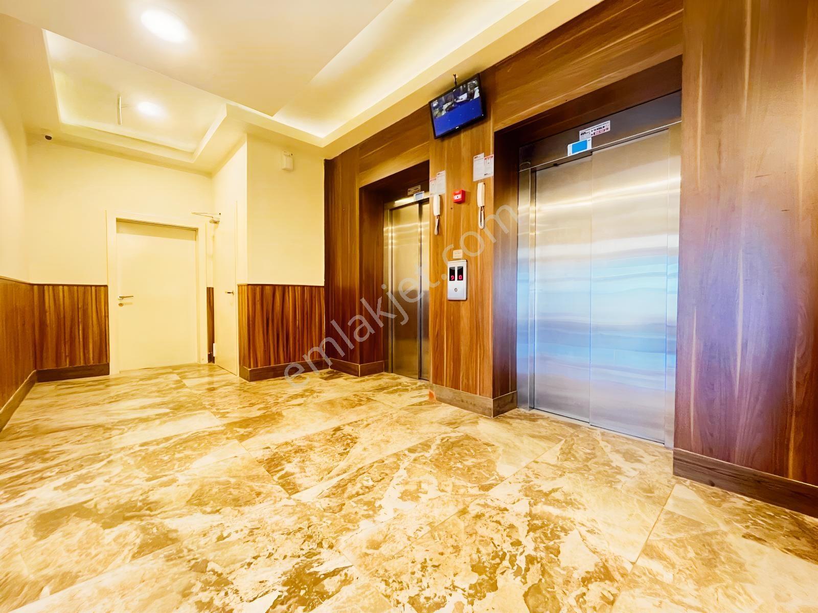 Bölgenin İncisi & Şehir Manzaralı Ultralüks Site İçerisinde 4+1 — fotoğraf 34