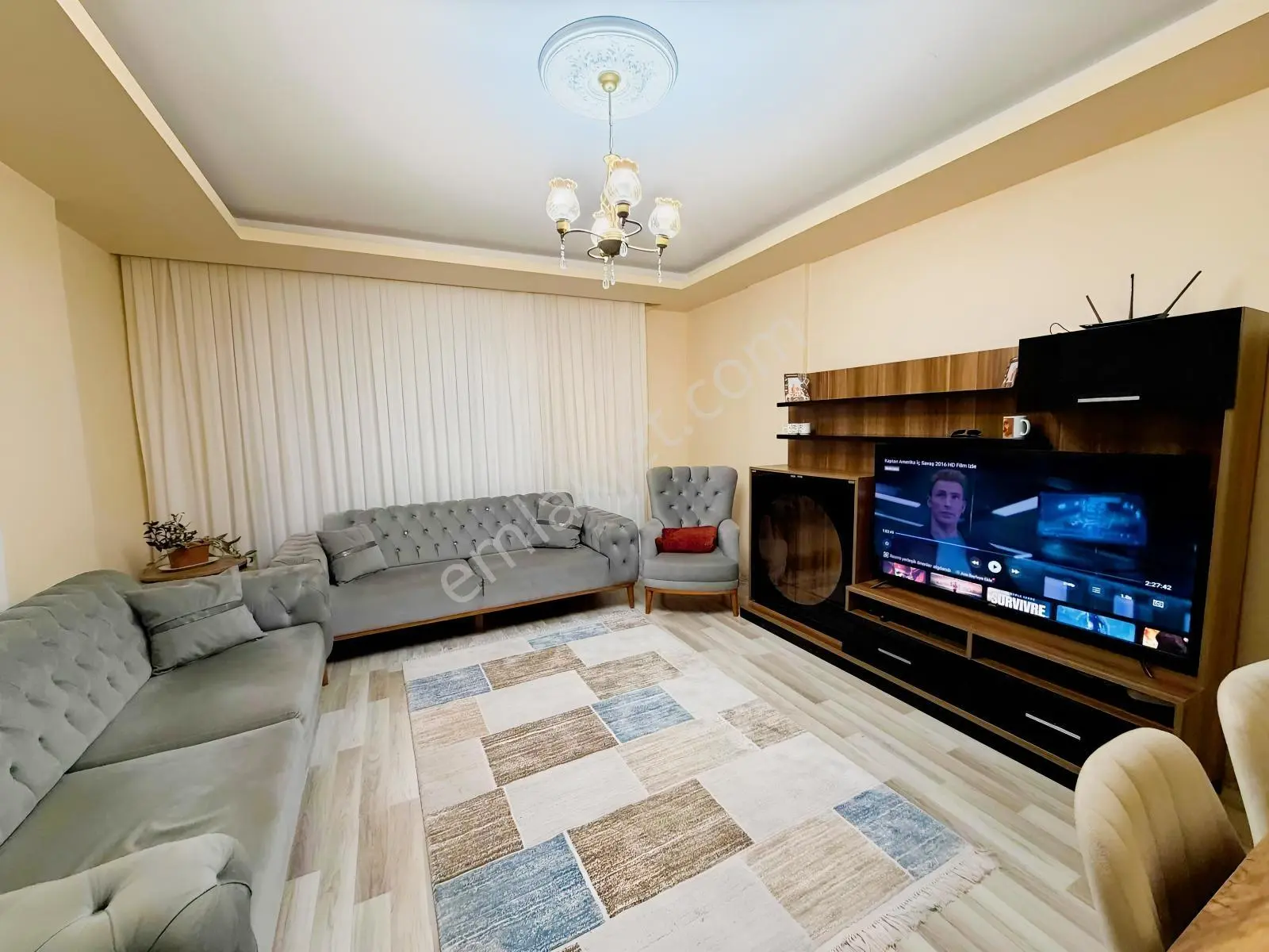 Özdilek Avm Yakını Kartepe Emekevlerde 3+1 Eğimsiz Çatı Dubleks — fotoğraf 2