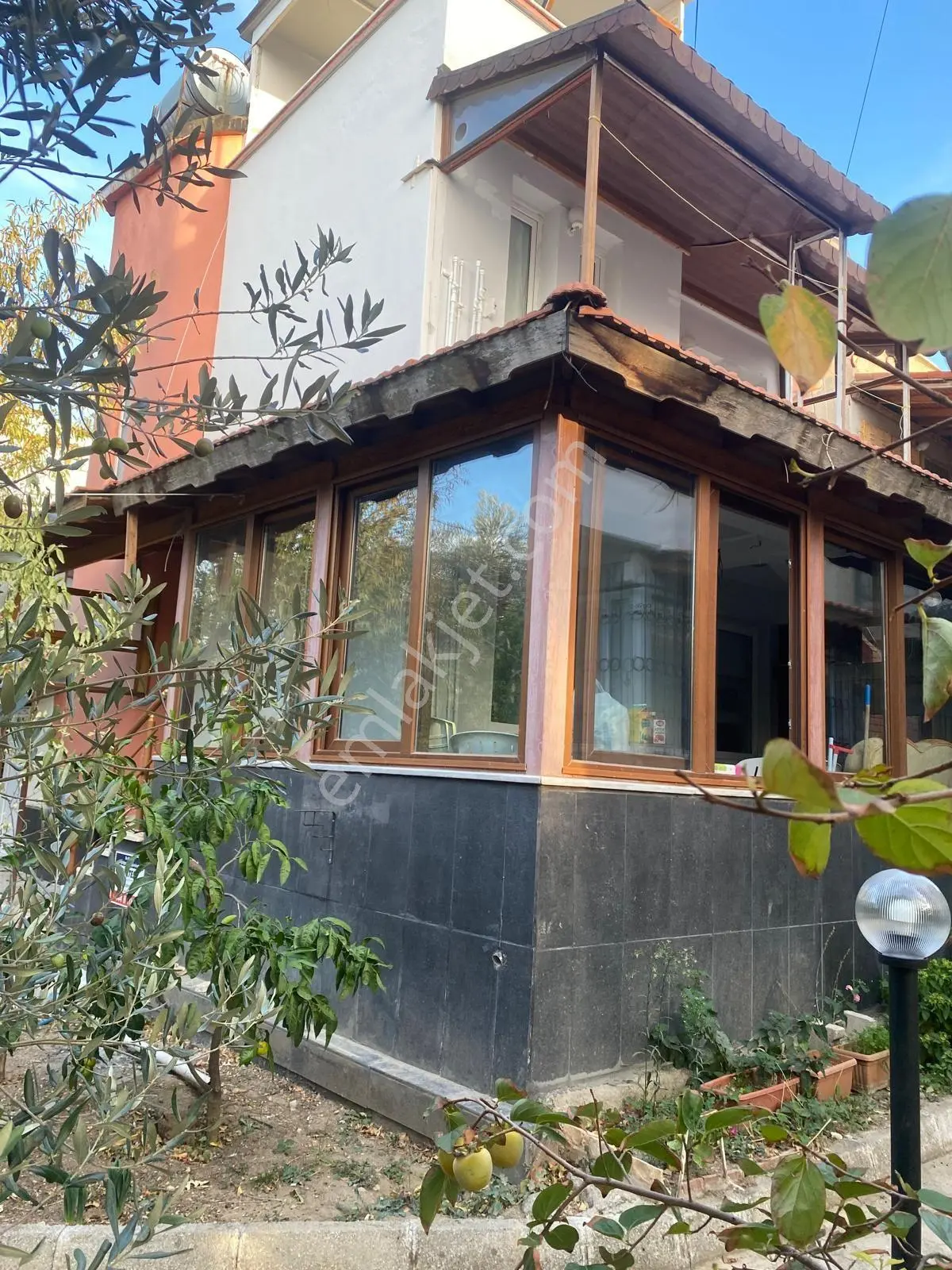 Burhaniye Pelitköy'de Denize 150 Metre Doğalgazlı Villa — fotoğraf 2