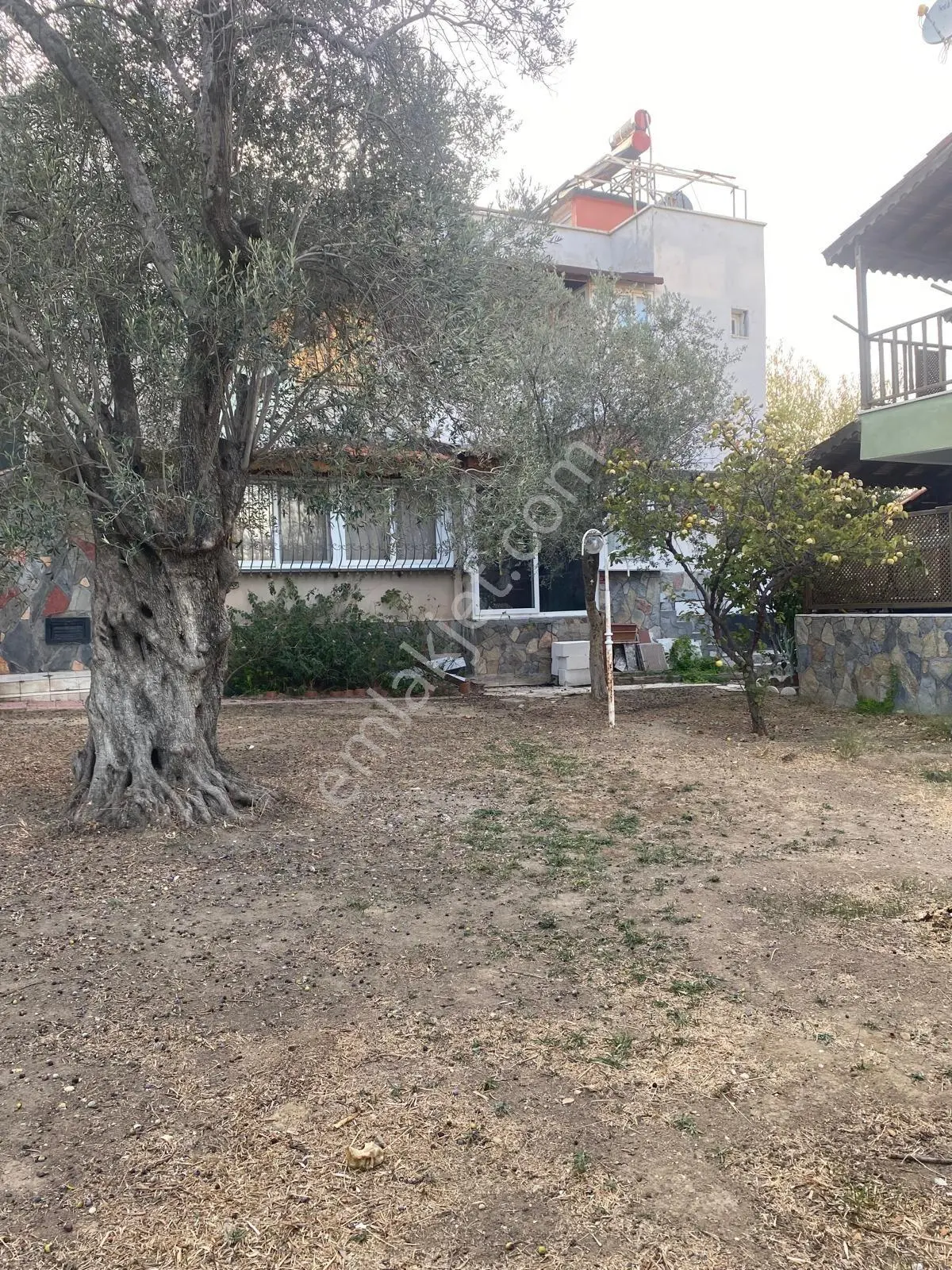 Burhaniye Pelitköy'de Denize 150 Metre Doğalgazlı Villa — fotoğraf 4