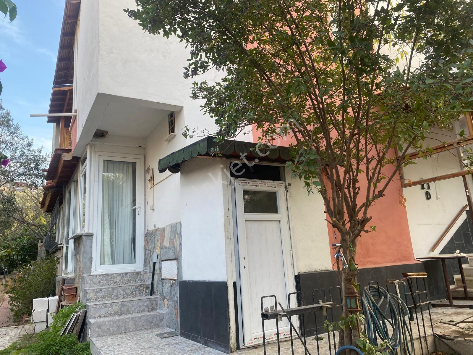 Burhaniye Pelitköy'de Denize 150 Metre Doğalgazlı Villa — fotoğraf 6