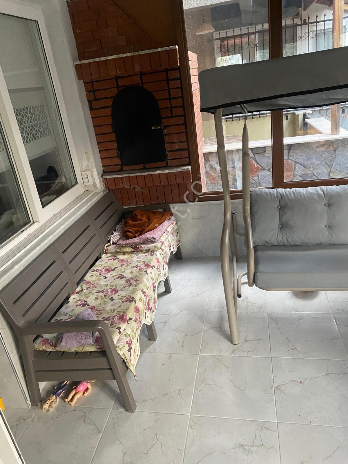 Burhaniye Pelitköy'de Denize 150 Metre Doğalgazlı Villa — fotoğraf 9