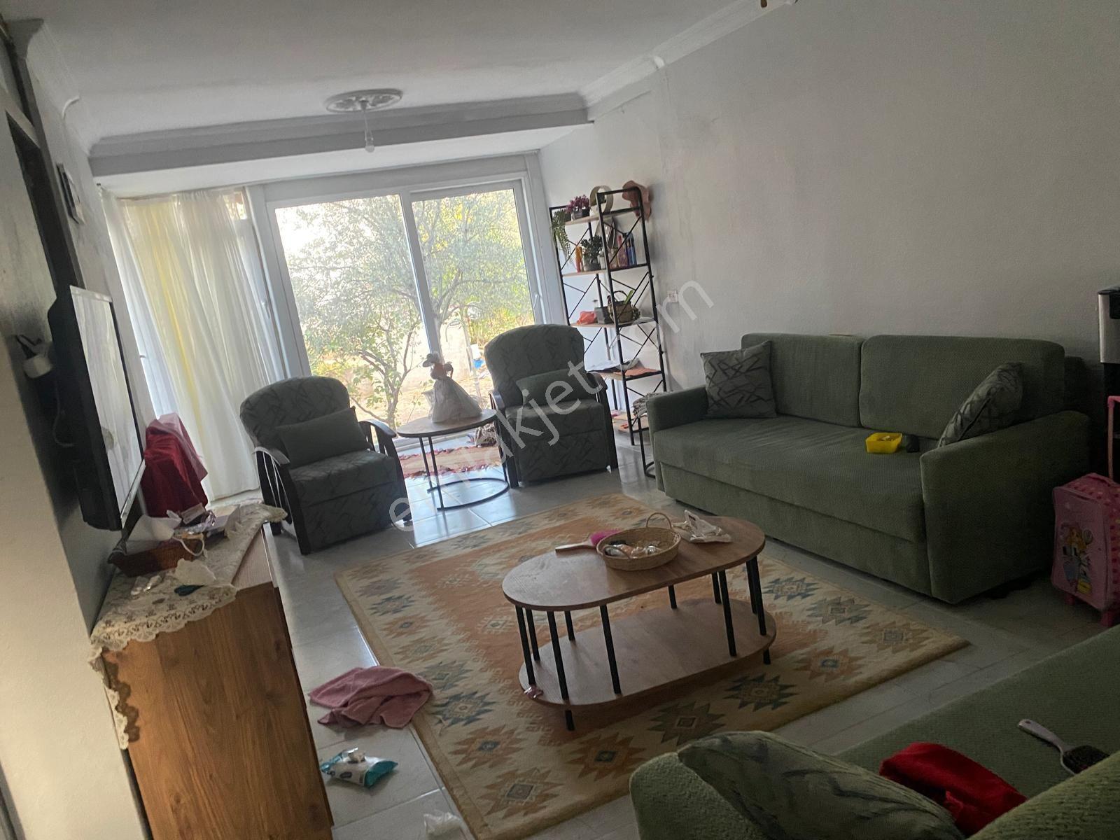Burhaniye Pelitköy'de Denize 150 Metre Doğalgazlı Villa — fotoğraf 12