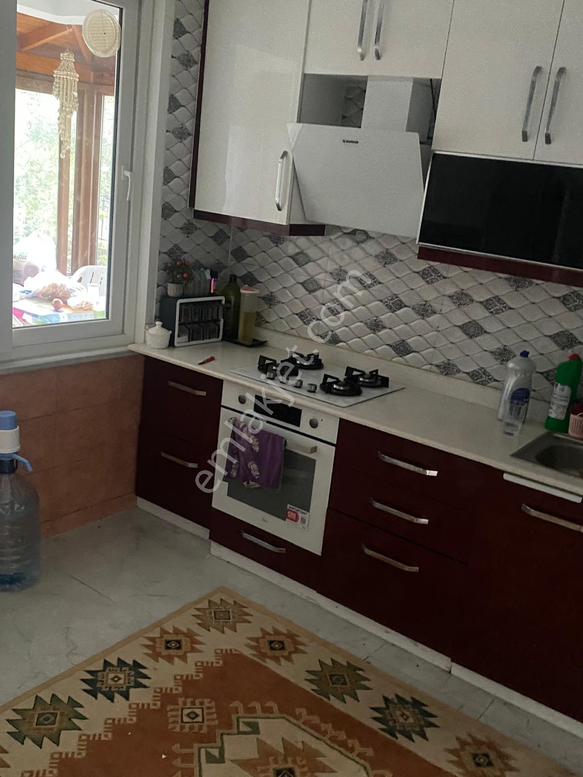 Burhaniye Pelitköy'de Denize 150 Metre Doğalgazlı Villa — fotoğraf 15