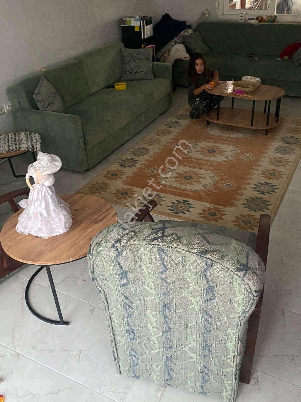 Burhaniye Pelitköy'de Denize 150 Metre Doğalgazlı Villa — fotoğraf 16