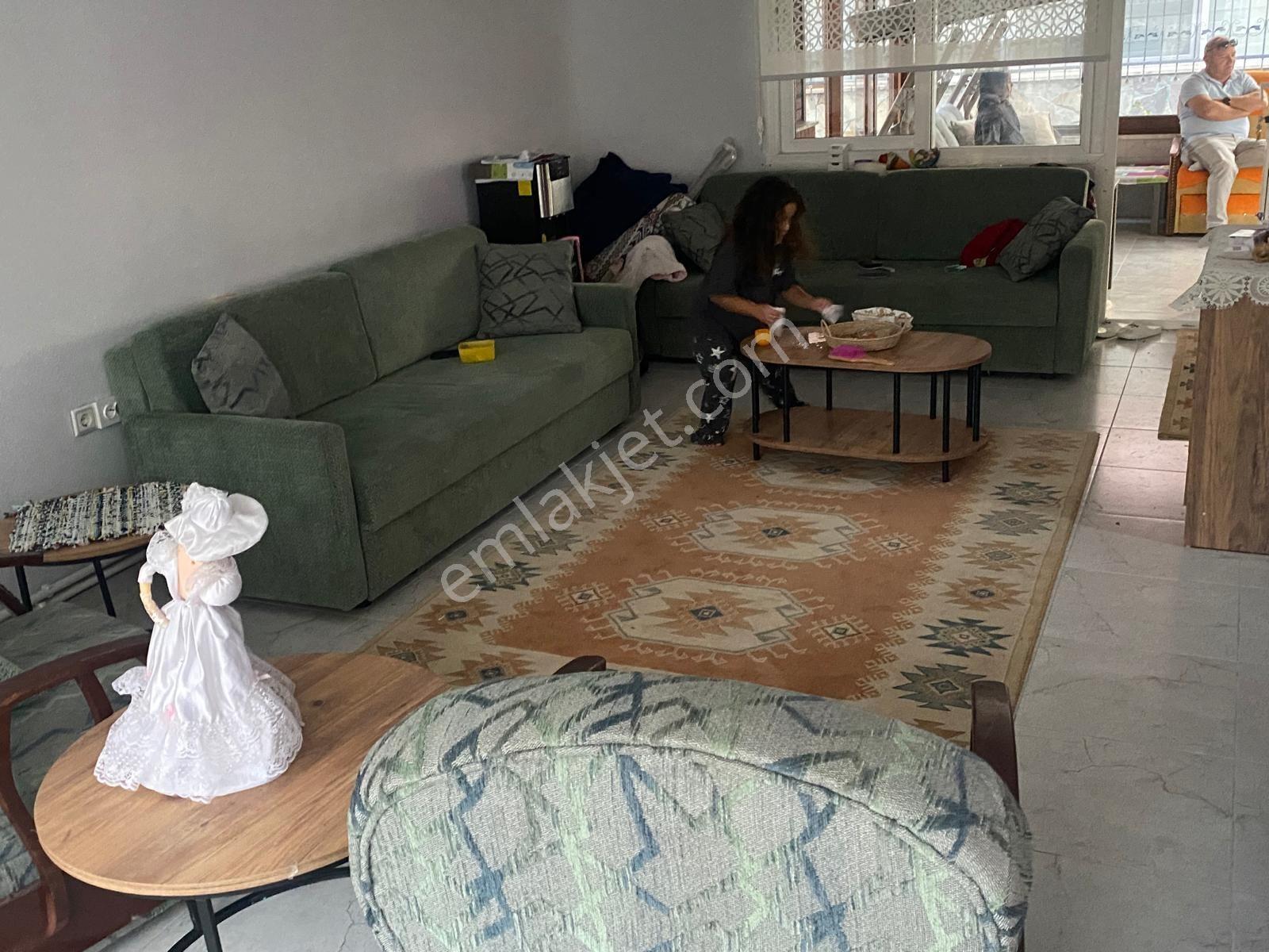 Burhaniye Pelitköy'de Denize 150 Metre Doğalgazlı Villa — fotoğraf 17