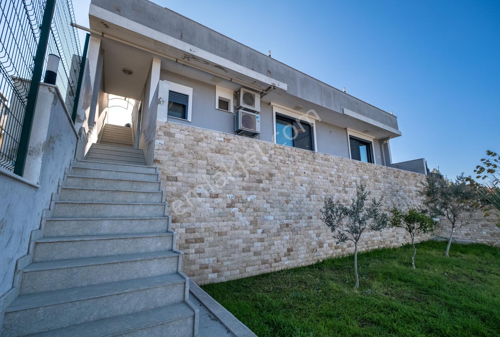 Kaynaklar'da 663 M2 Arsa İçinde, Bahçeli Ve Garajlı Müstakil Ev — fotoğraf 3