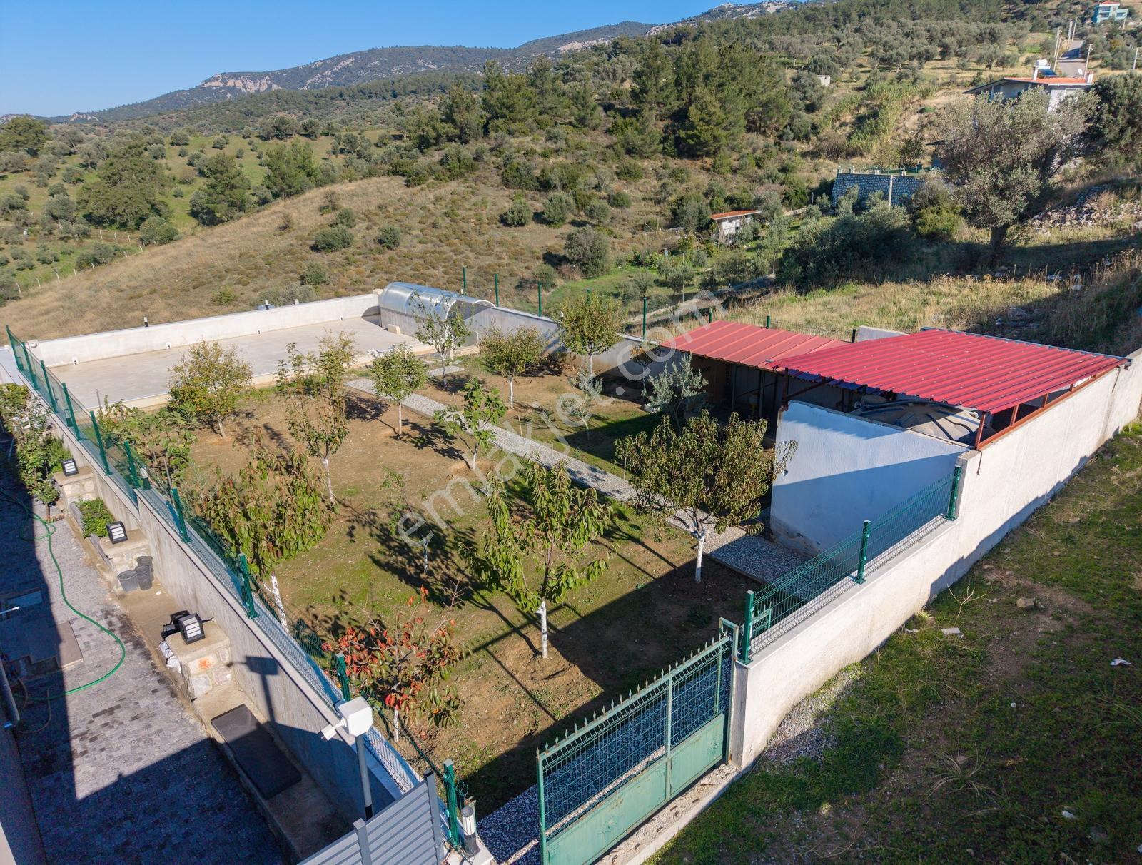 Kaynaklar'da 663 M2 Arsa İçinde, Bahçeli Ve Garajlı Müstakil Ev — fotoğraf 6