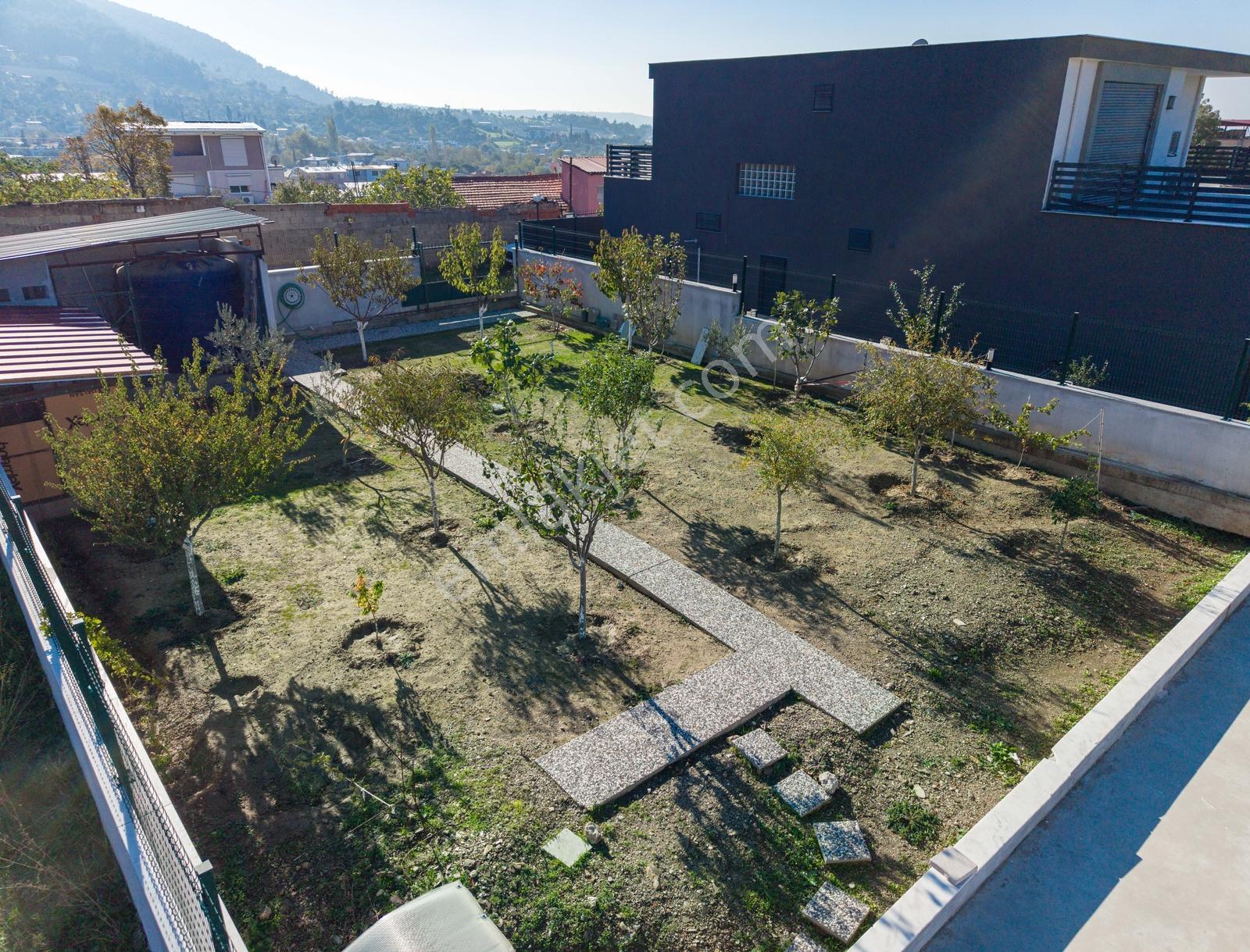 Kaynaklar'da 663 M2 Arsa İçinde, Bahçeli Ve Garajlı Müstakil Ev — fotoğraf 7