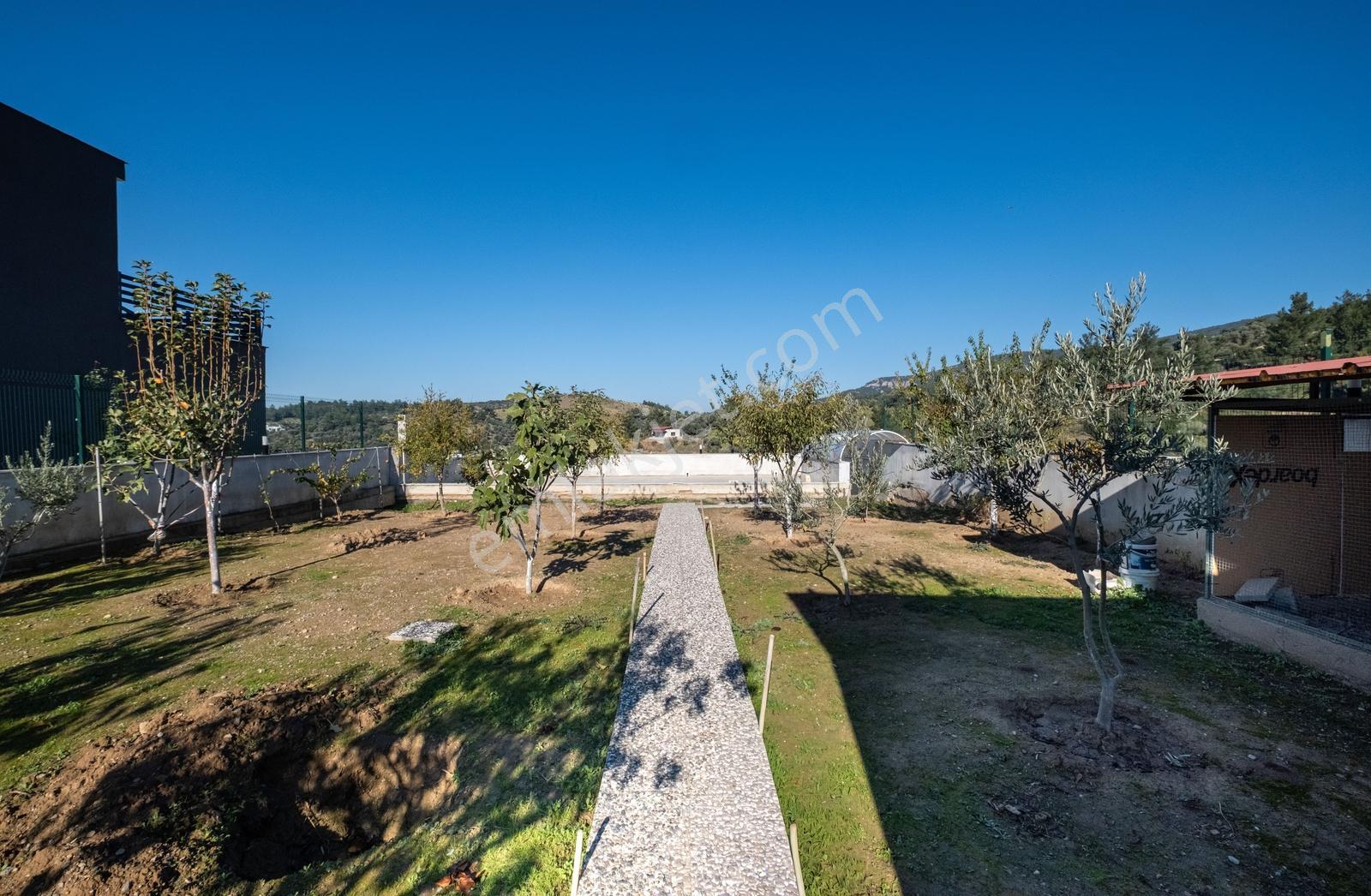 Kaynaklar'da 663 M2 Arsa İçinde, Bahçeli Ve Garajlı Müstakil Ev — fotoğraf 8