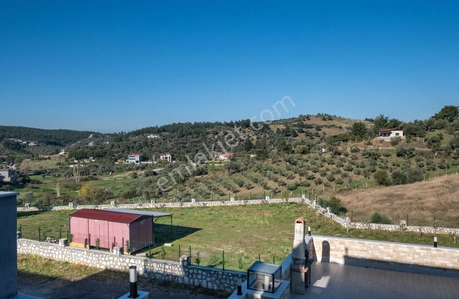 Kaynaklar'da 663 M2 Arsa İçinde, Bahçeli Ve Garajlı Müstakil Ev — fotoğraf 33