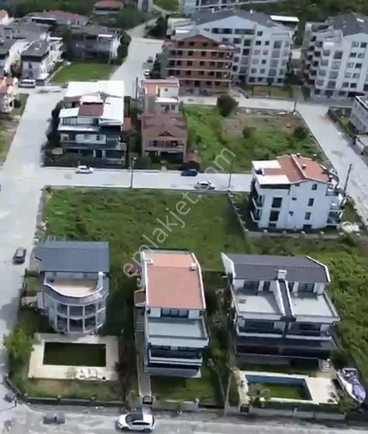 Yalova Çınarcık'ta Denize 150 M Mesafede 951 M² Villa Arsası — fotoğraf 4