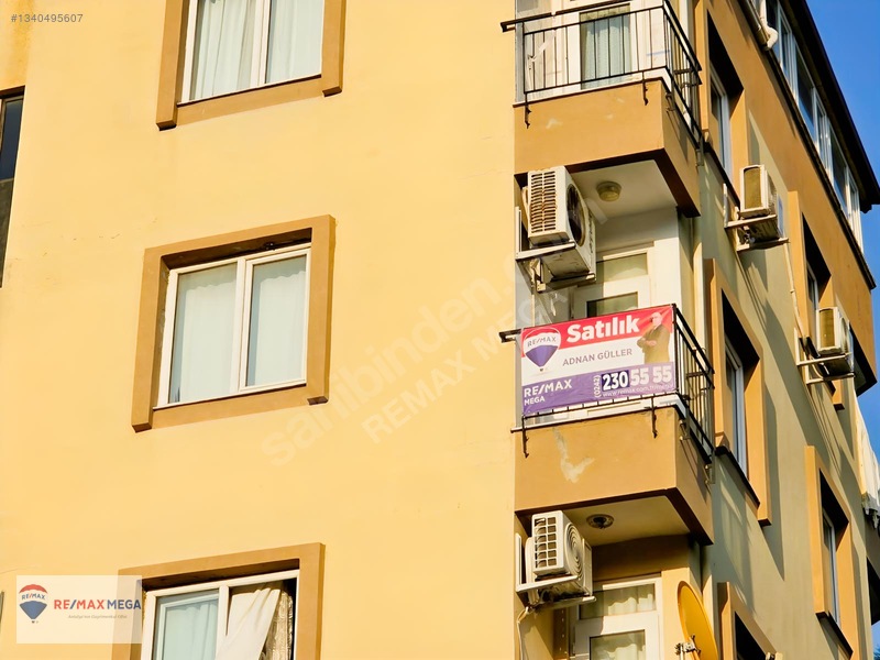 Kepez Aydoğmuş'ta Katta Tek, 4 Cepheli Ferah 3+1 Satılık Daire — fotoğraf 54