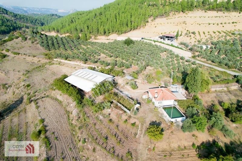 Ahırtaşta Tarım & Hayvancılık İçin Hazır Kapsamlı Çiftlik Tesisi — fotoğraf 10