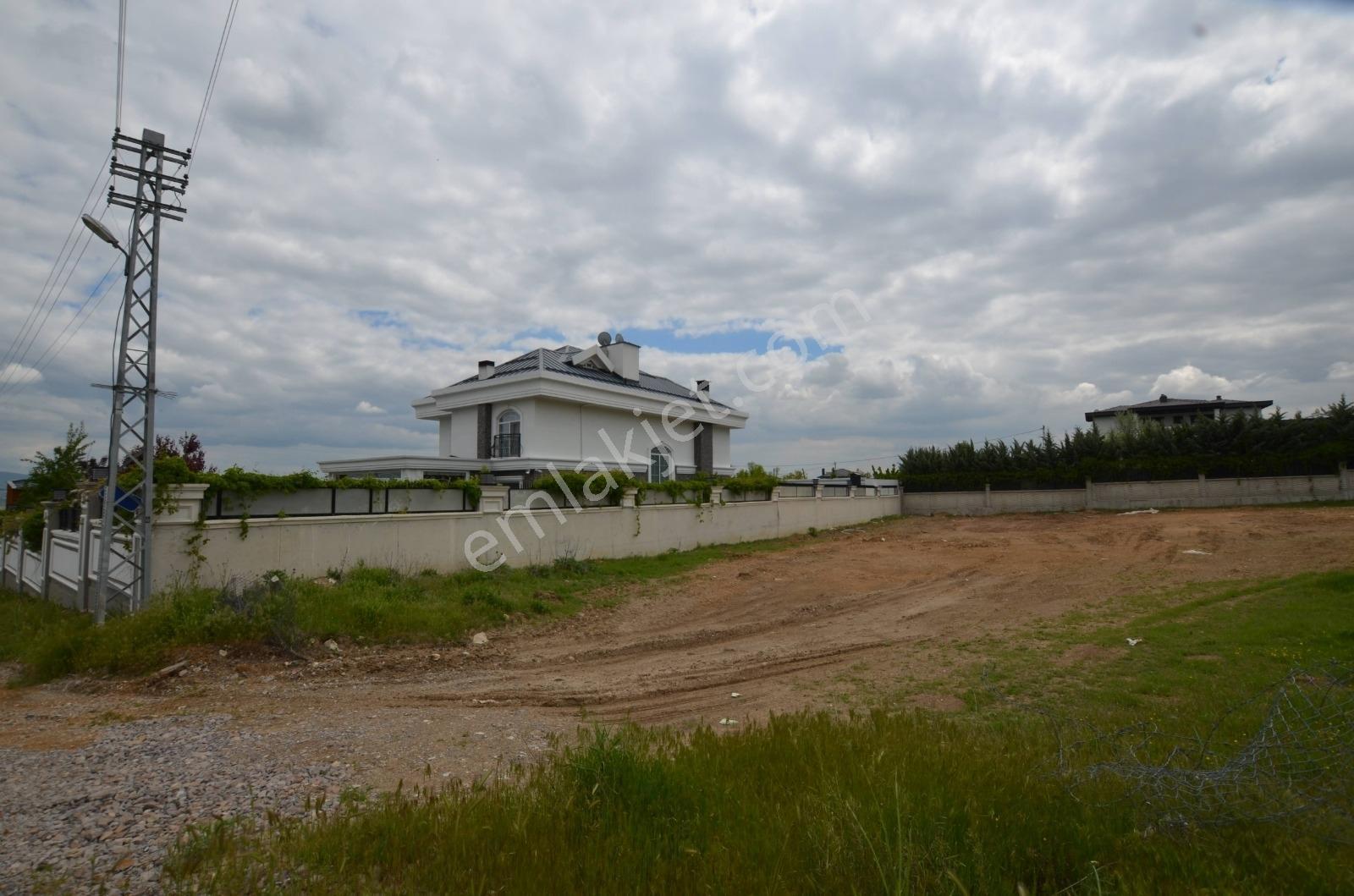 Gölbaşı Hacılar 1515 M2 Tek Tapu Mükemmel Konum Villa Arsası — fotoğraf 17