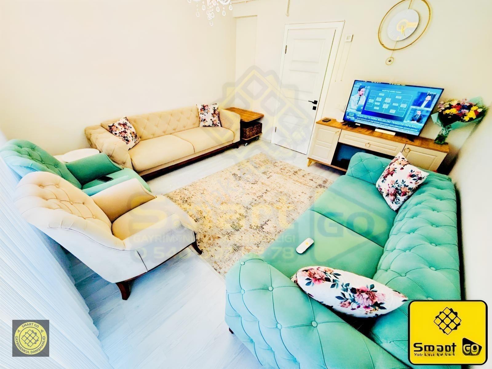 Smart Go'dan Paşakonak'ta 2+1 Satılık Daire — fotoğraf 4