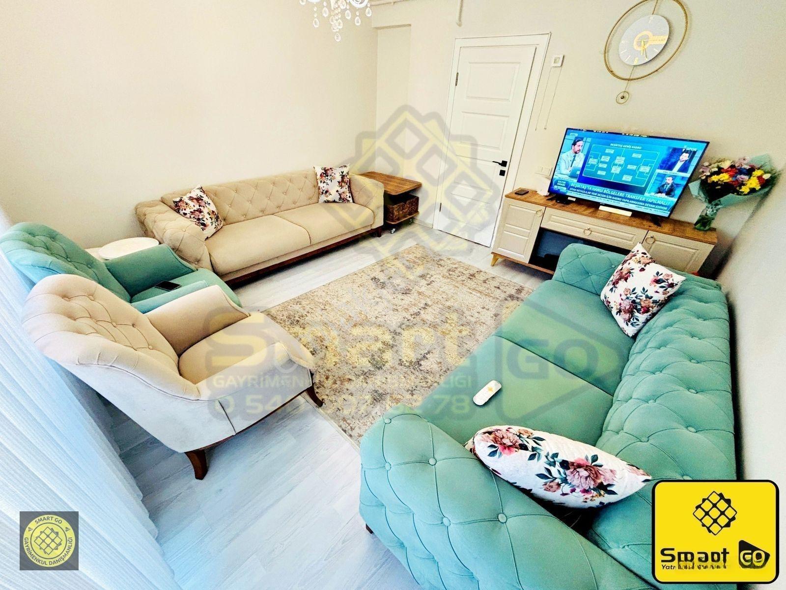 Smart Go'dan Paşakonak'ta 2+1 Satılık Daire — fotoğraf 8