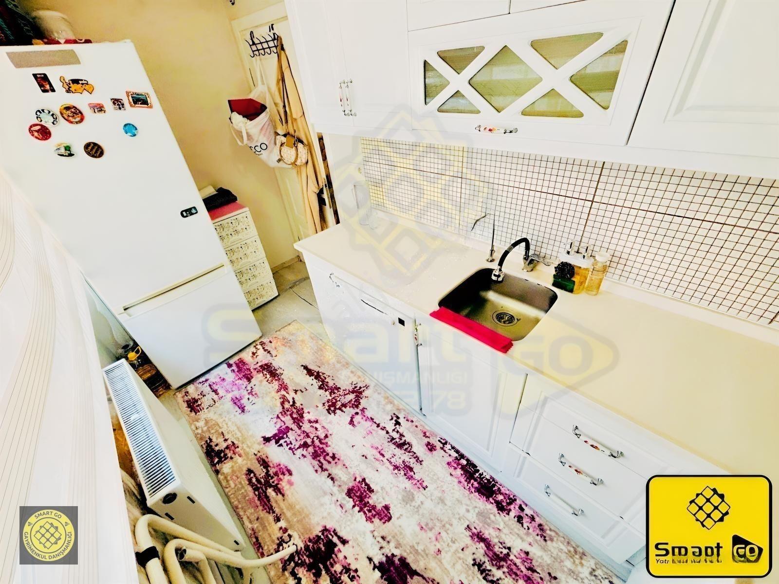 Smart Go'dan Paşakonak'ta 2+1 Satılık Daire — fotoğraf 13