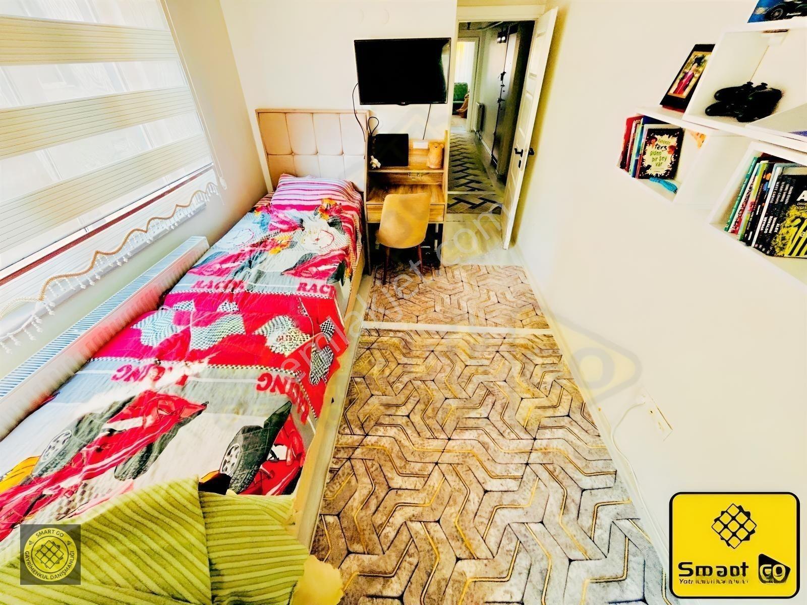 Smart Go'dan Paşakonak'ta 2+1 Satılık Daire — fotoğraf 30