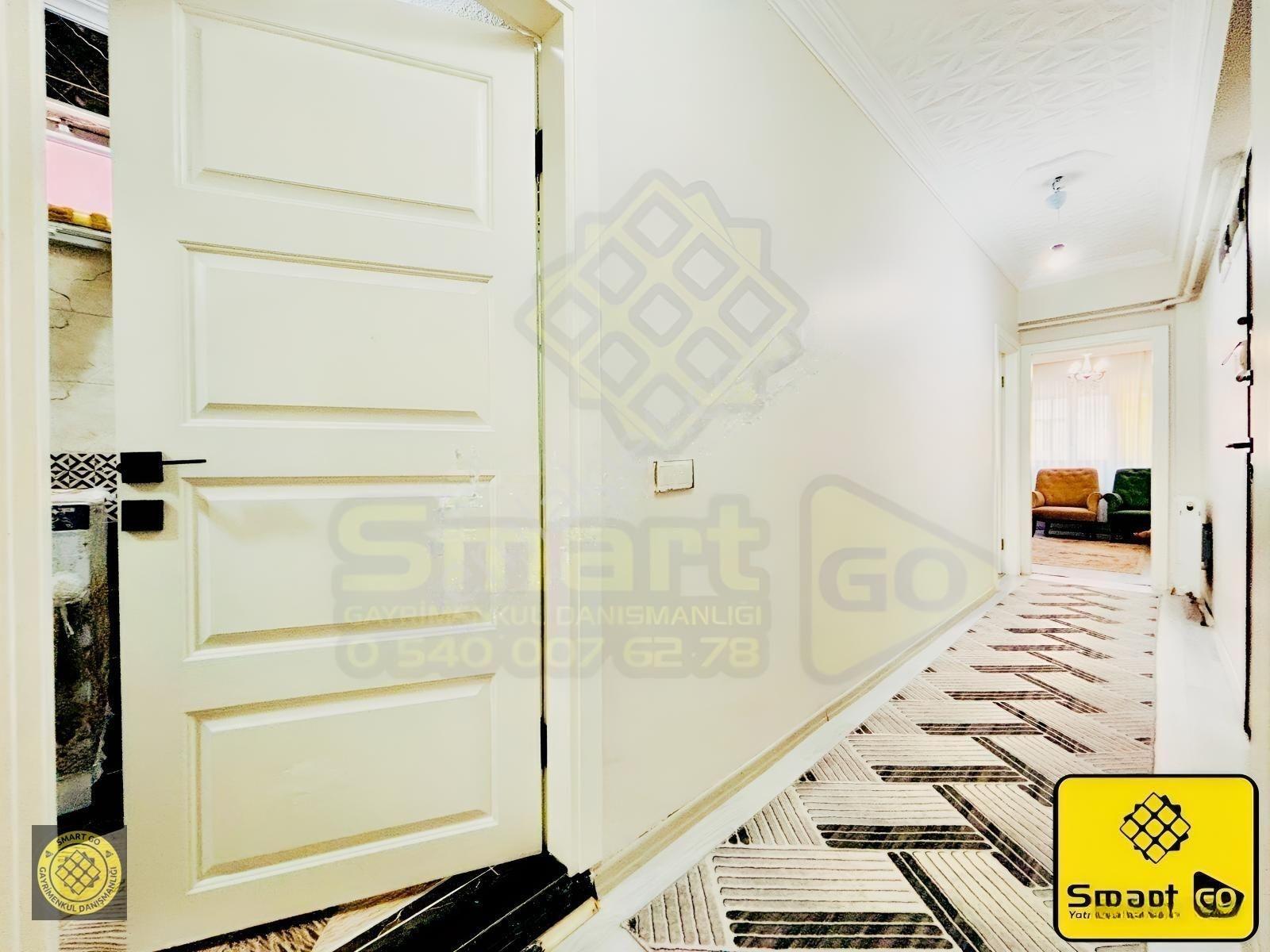 Smart Go'dan Paşakonak'ta 2+1 Satılık Daire — fotoğraf 31