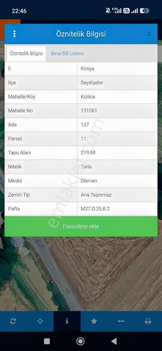 Seydişehir'de Asfalt Kenarı, Yerleşim Dibi Bahçe — fotoğraf 12