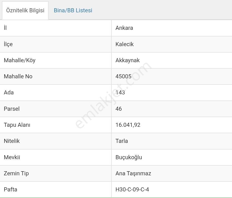 Ankara Kalecik Akkaynak Mahallesinde Satılık Fırsat Araziler — fotoğraf 12