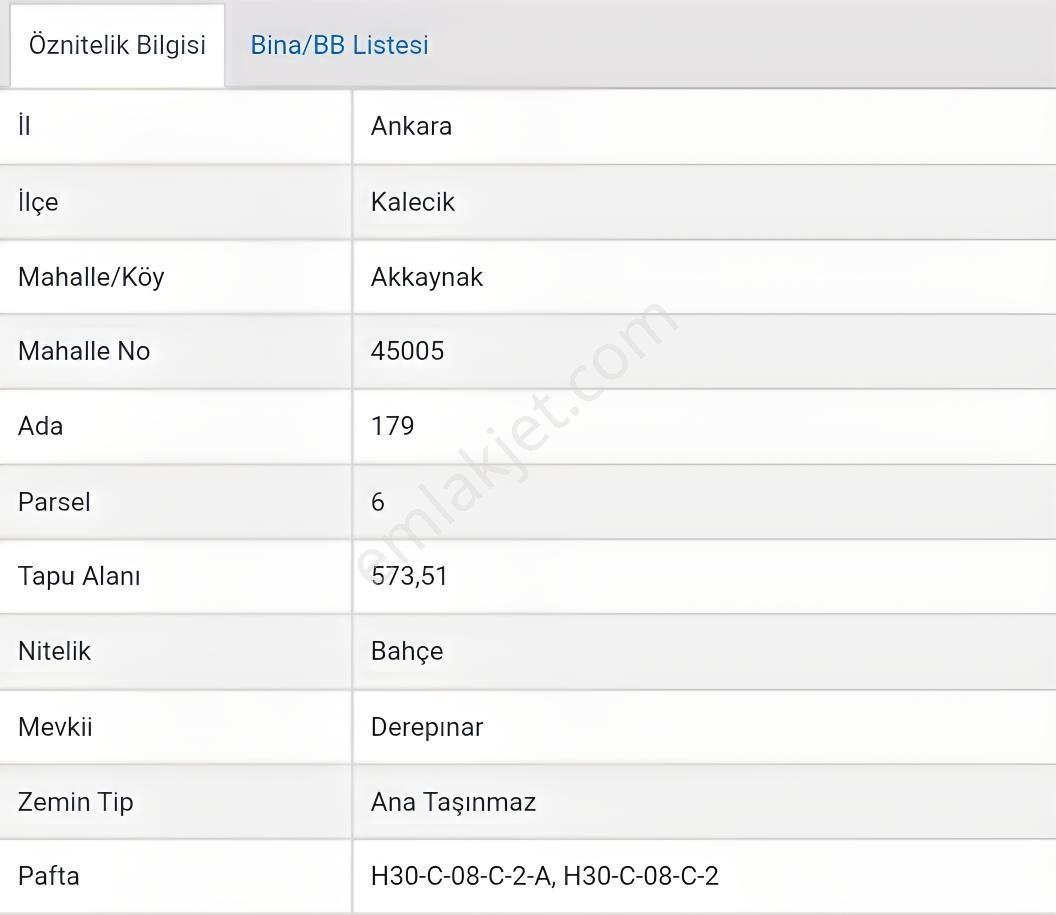 Ankara Kalecik Akkaynak Mahallesinde Satılık Fırsat Araziler — fotoğraf 17
