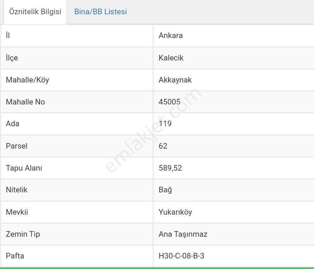 Ankara Kalecik Akkaynak Mahallesinde Satılık Fırsat Araziler — fotoğraf 25