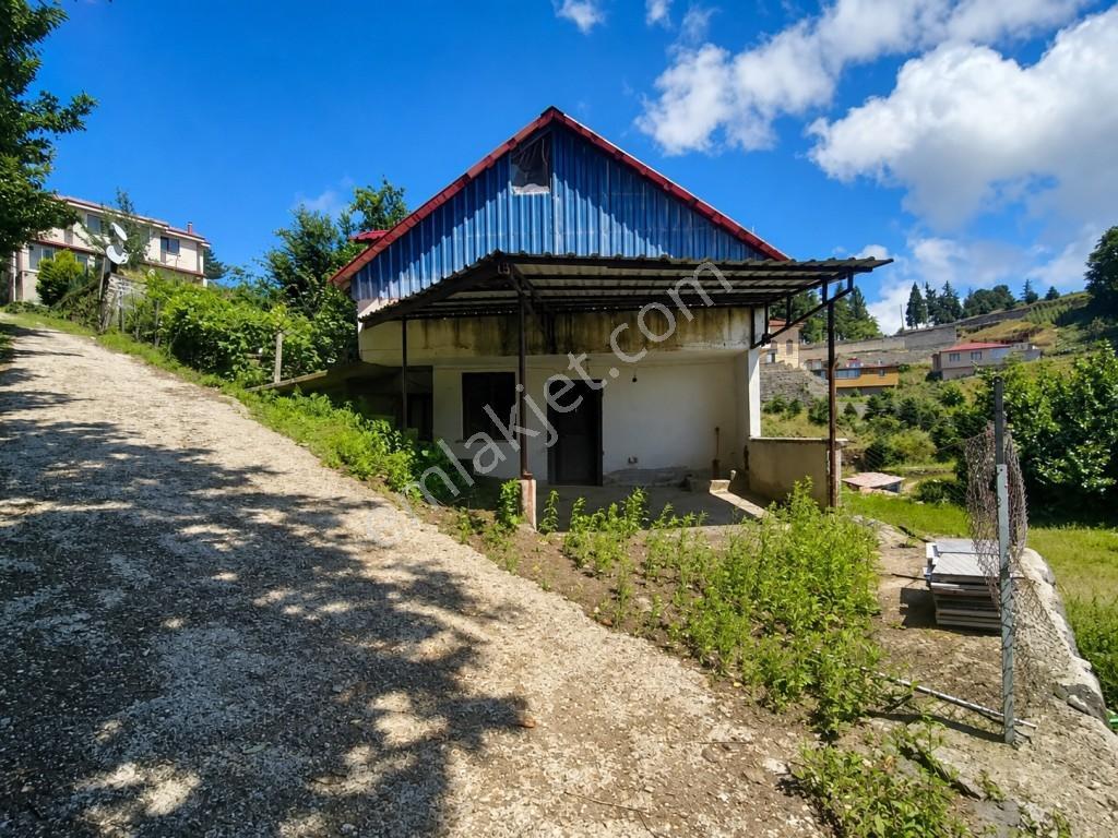 Çarşıbaşı Fener Mahallesinde Satılık Tripleks Villa — fotoğraf 22