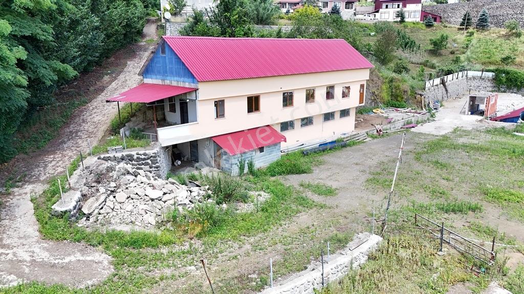 Çarşıbaşı Fener Mahallesinde Satılık Tripleks Villa — fotoğraf 24