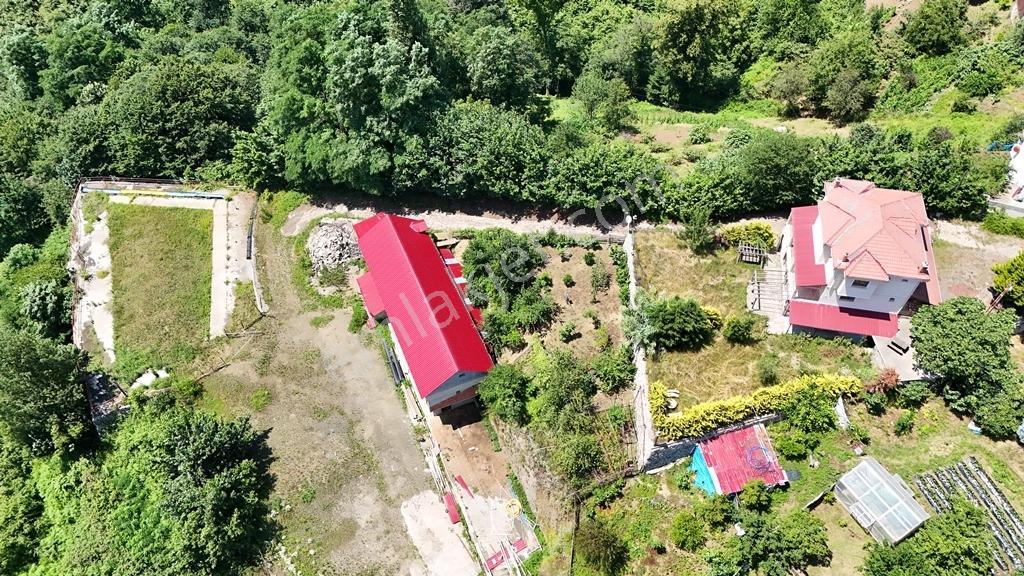 Çarşıbaşı Fener Mahallesinde Satılık Tripleks Villa — fotoğraf 25