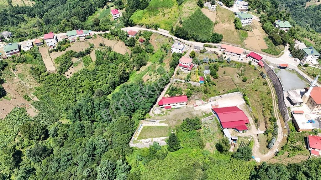 Çarşıbaşı Fener Mahallesinde Satılık Tripleks Villa — fotoğraf 28
