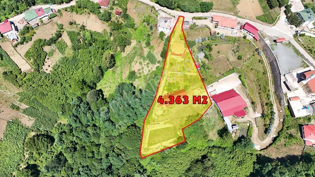 Çarşıbaşı Fener Mahallesinde Satılık Tripleks Villa — fotoğraf 29