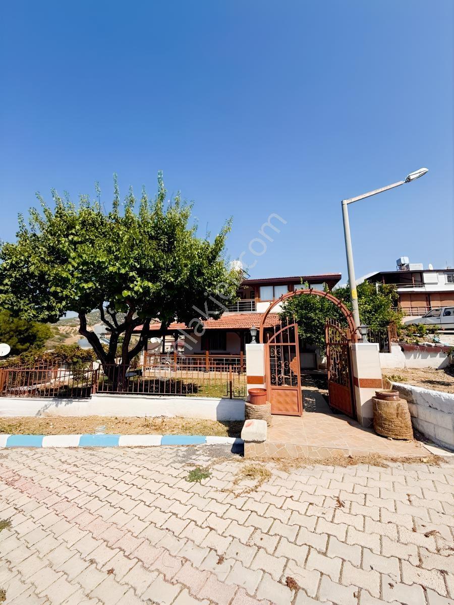 Ceren Sitesinde Deniz Manzaralı 5+1 Dubleks Villa — fotoğraf 6