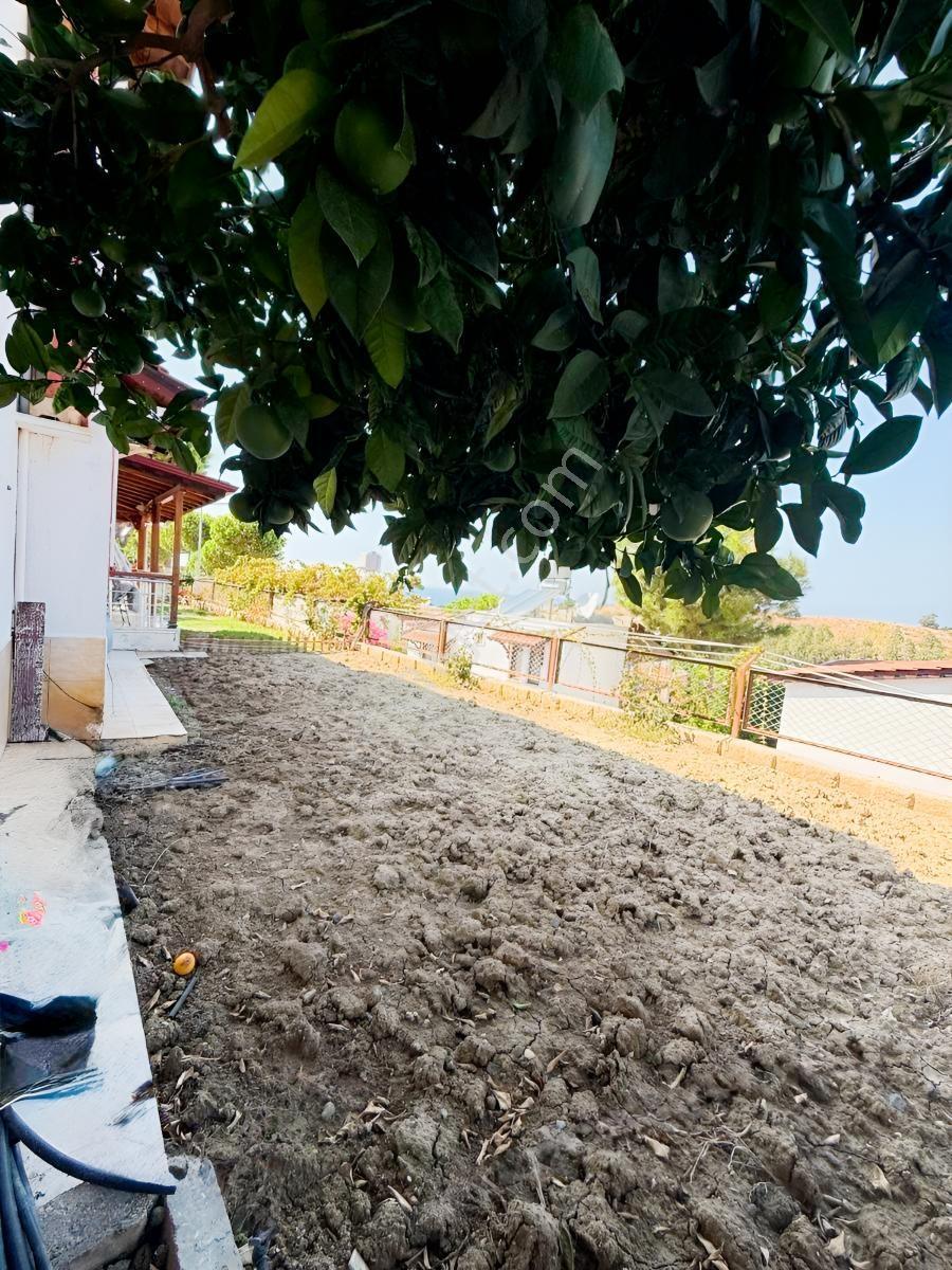 Ceren Sitesinde Deniz Manzaralı 5+1 Dubleks Villa — fotoğraf 7