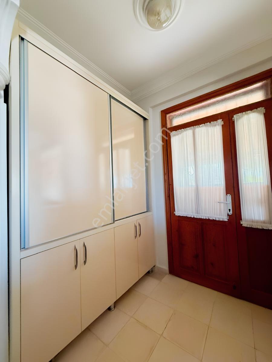 Ceren Sitesinde Deniz Manzaralı 5+1 Dubleks Villa — fotoğraf 13