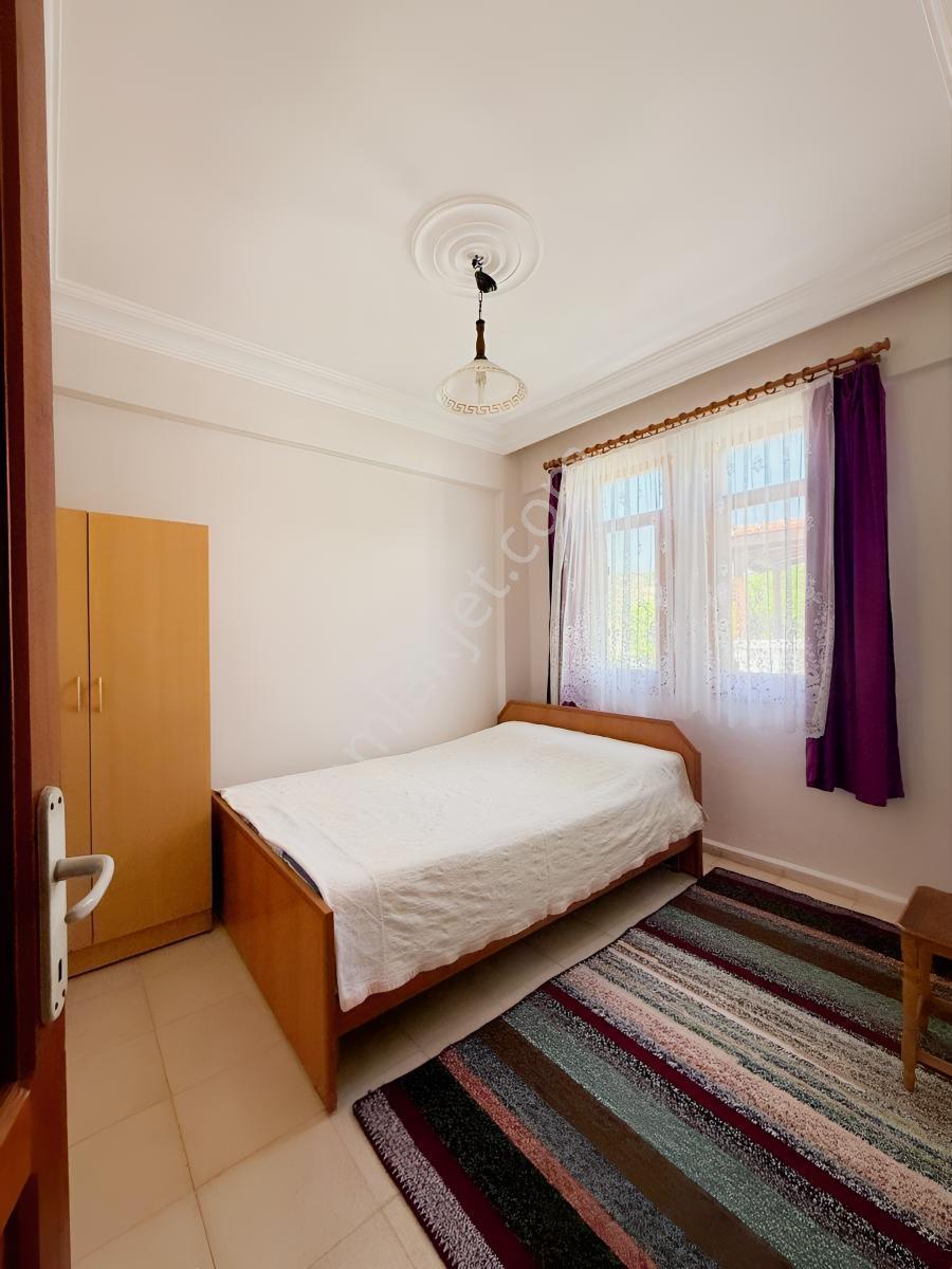 Ceren Sitesinde Deniz Manzaralı 5+1 Dubleks Villa — fotoğraf 21