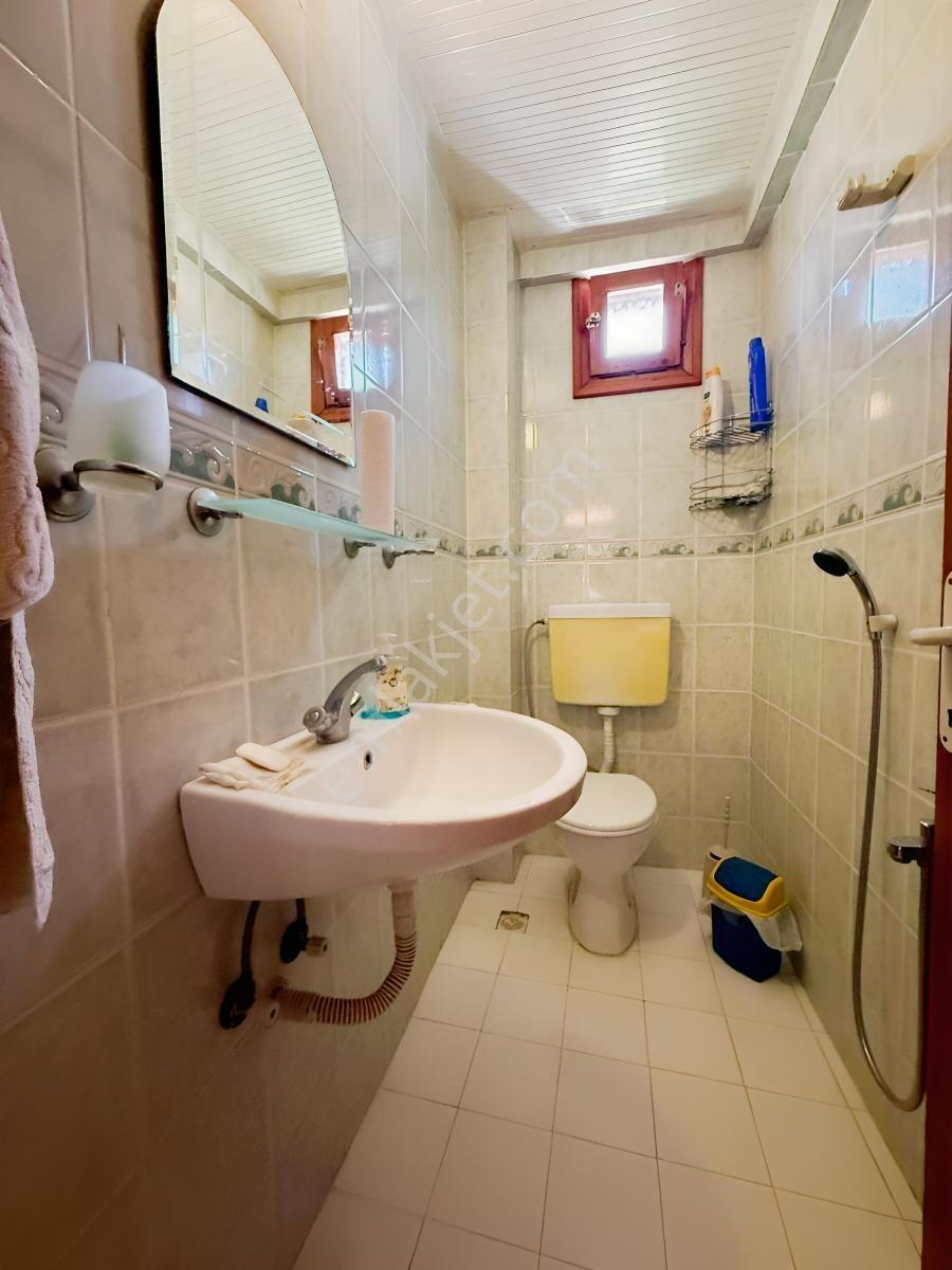 Ceren Sitesinde Deniz Manzaralı 5+1 Dubleks Villa — fotoğraf 27