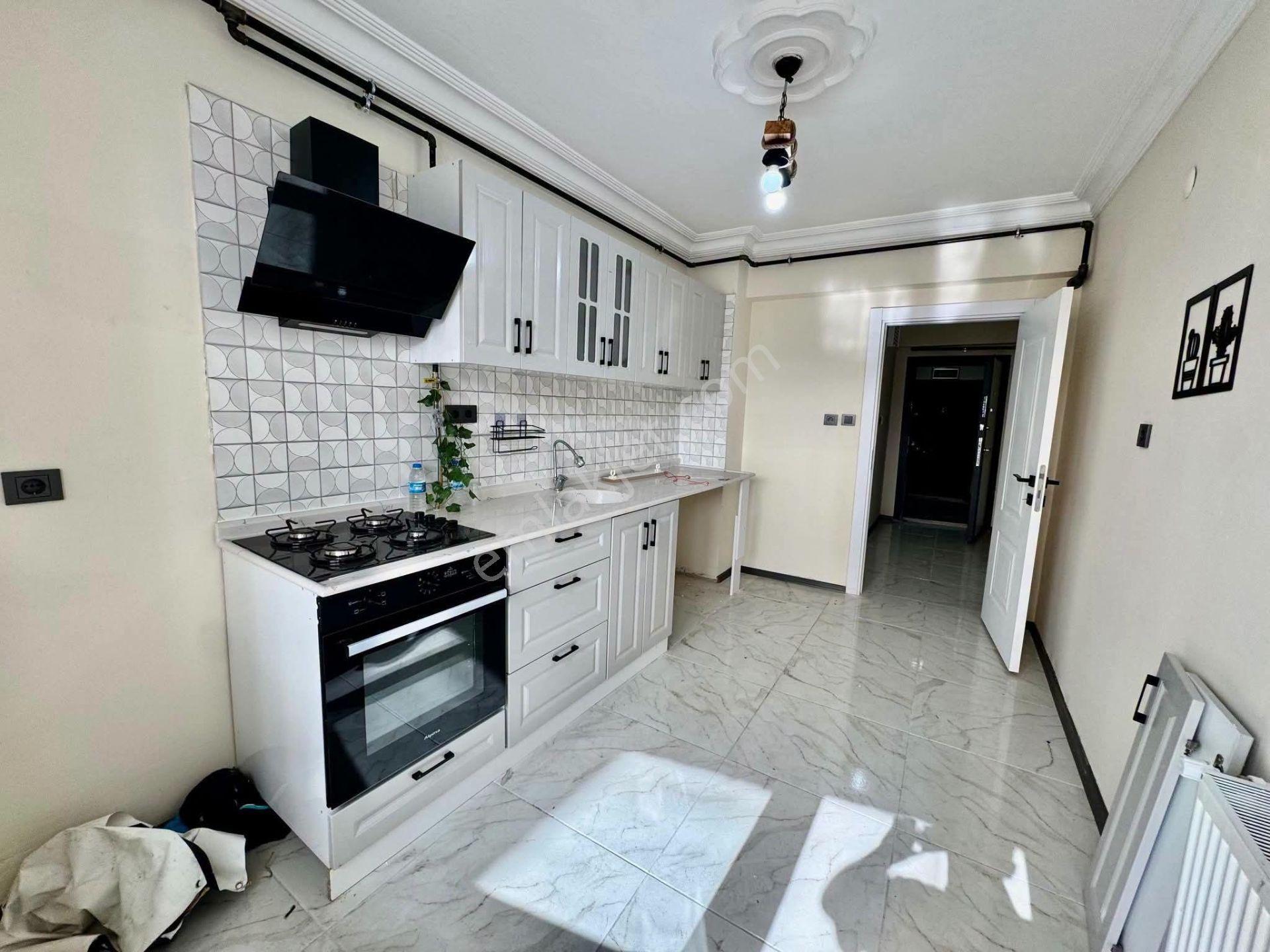 Samsun İlkadım Rasathane Mahallesi'nde İçi Yapılı 3.kat 2+1 Satılık Daire — fotoğraf 4