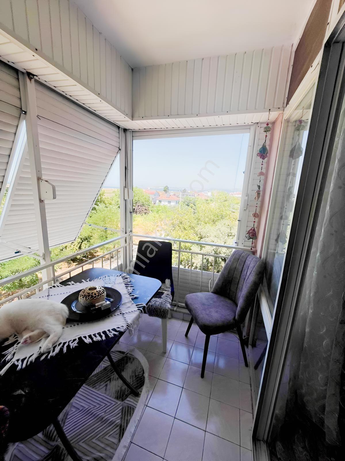 Taşköprü Altınkum Sahilinde Deniz Manzaralı Satılık 2+1 Daire — fotoğraf 2