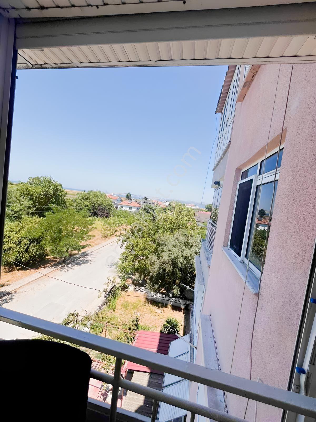 Taşköprü Altınkum Sahilinde Deniz Manzaralı Satılık 2+1 Daire — fotoğraf 4