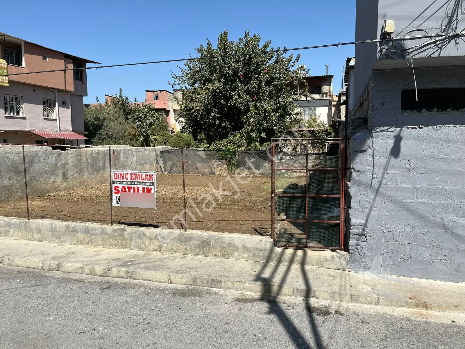 Tarsus Fevzi Çakmak’ta Satılık 198 M² Konut İmarı Arsa — fotoğraf 2