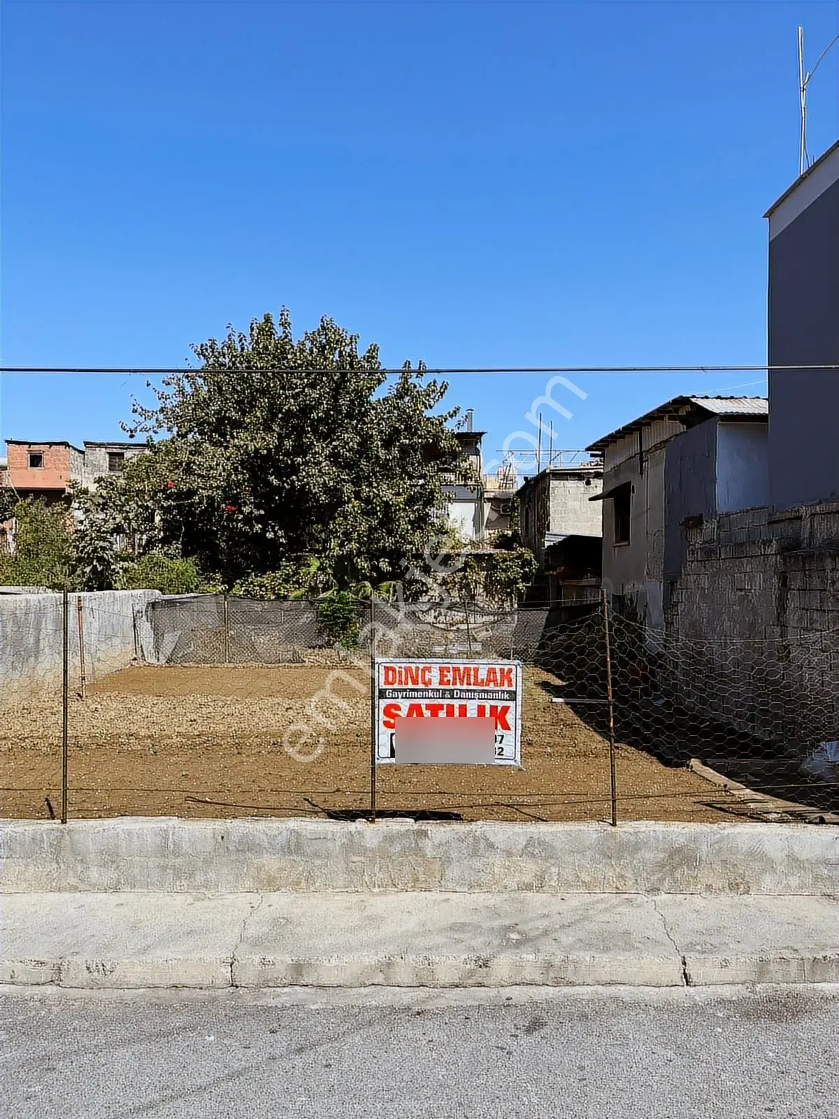 Tarsus Fevzi Çakmak’ta Satılık 198 M² Konut İmarı Arsa — fotoğraf 4