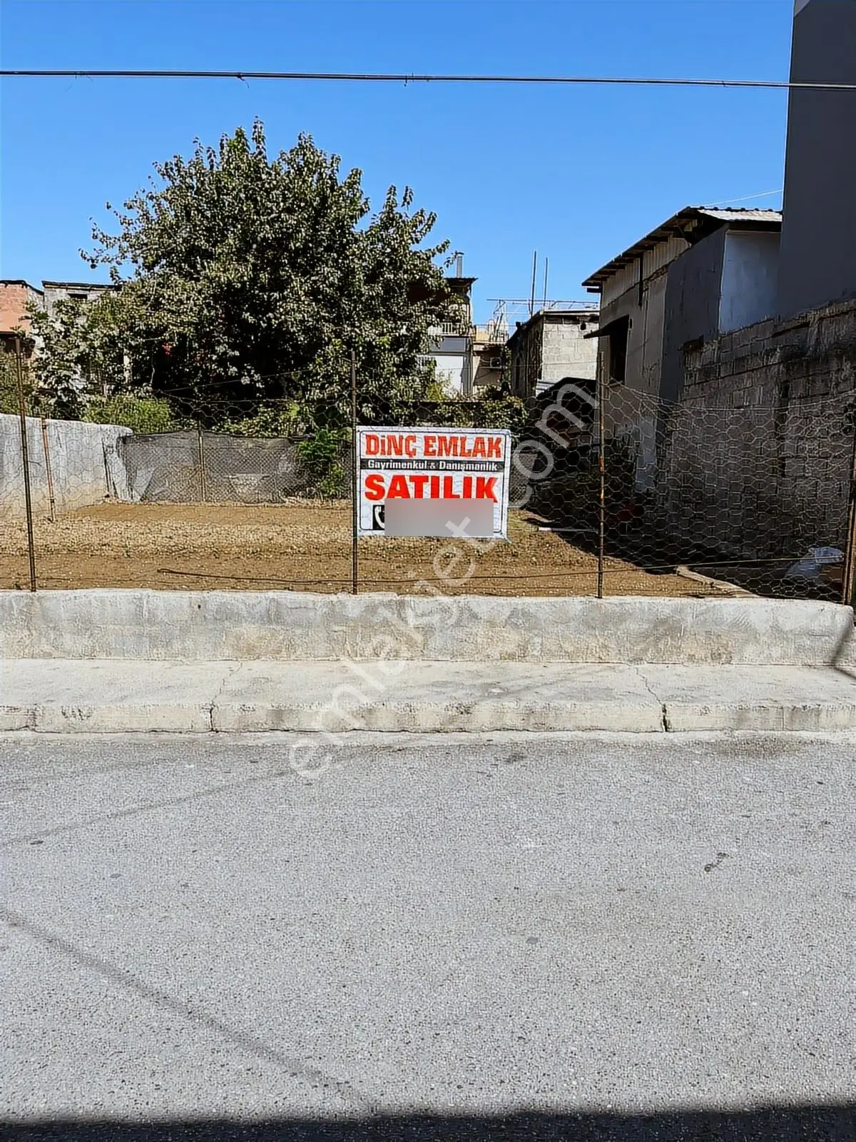 Tarsus Fevzi Çakmak’ta Satılık 198 M² Konut İmarı Arsa — fotoğraf 5