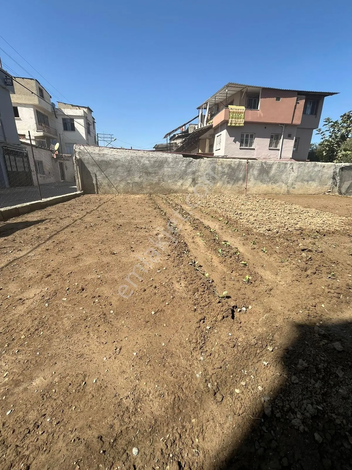 Tarsus Fevzi Çakmak’ta Satılık 198 M² Konut İmarı Arsa — fotoğraf 10